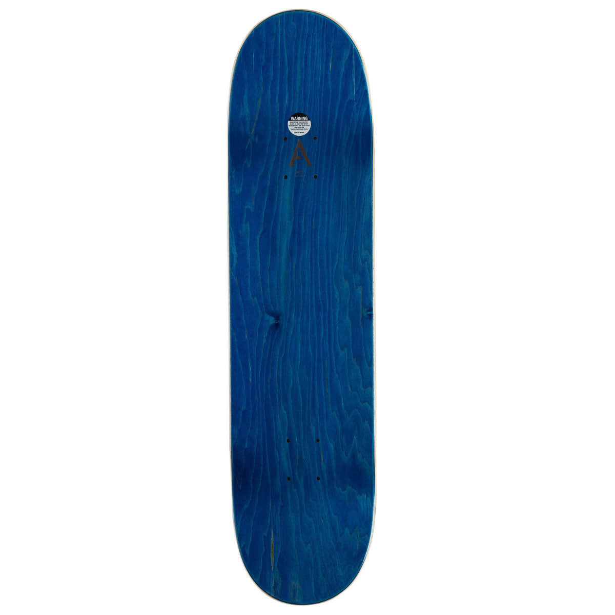 April OG Logo Fractured Twin Skateboard Deck - 8.00