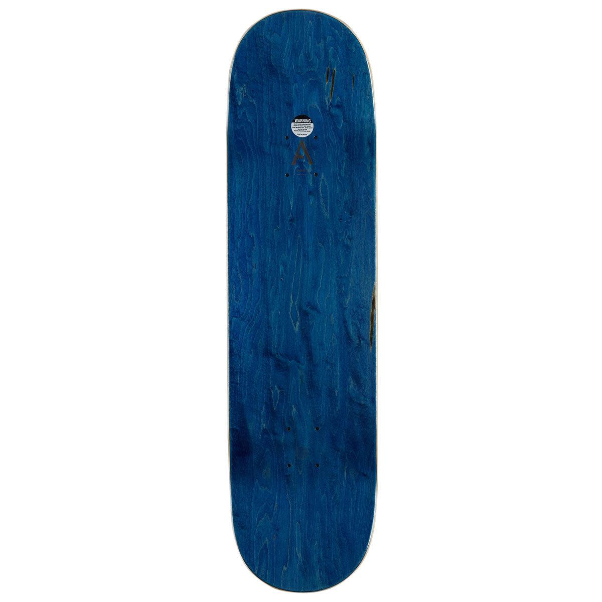 April OG Logo Fractured Twin Skateboard Deck - 8.50