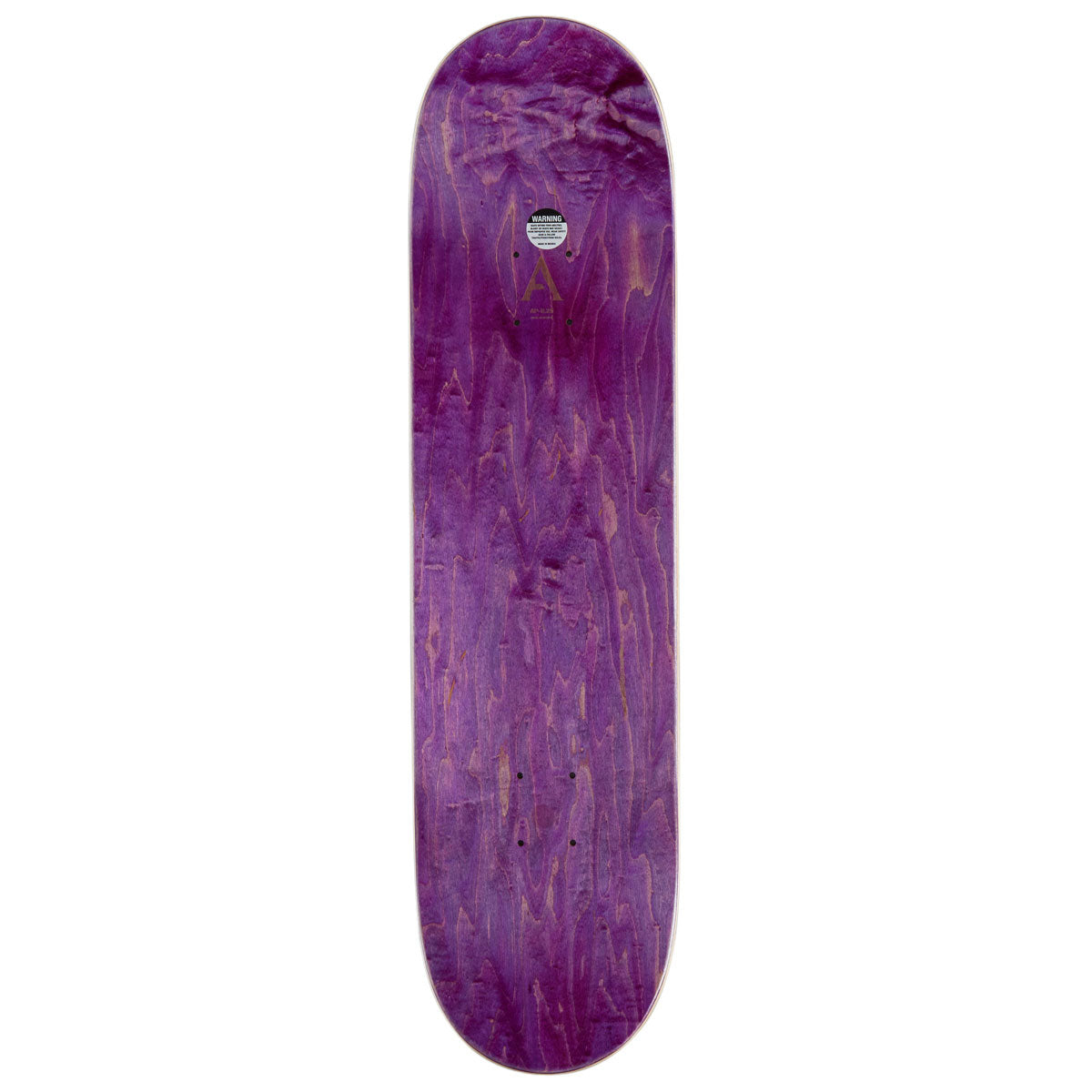 April OG Logo Skateboard Complete - Foil - 8.25