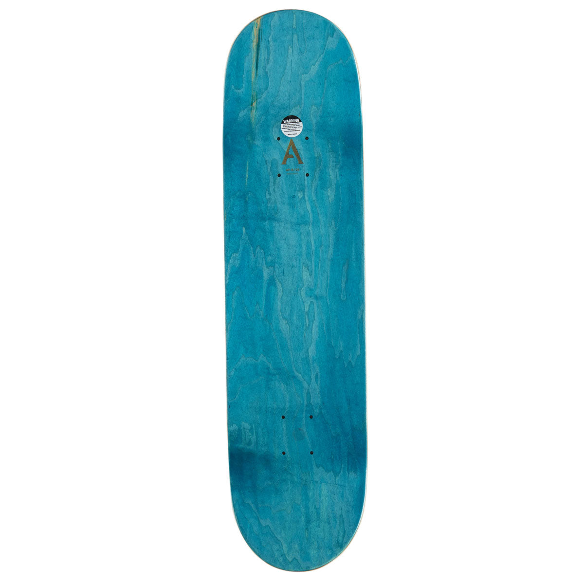 April Shane O'Neill Sharp Skateboard Complete - 8.125