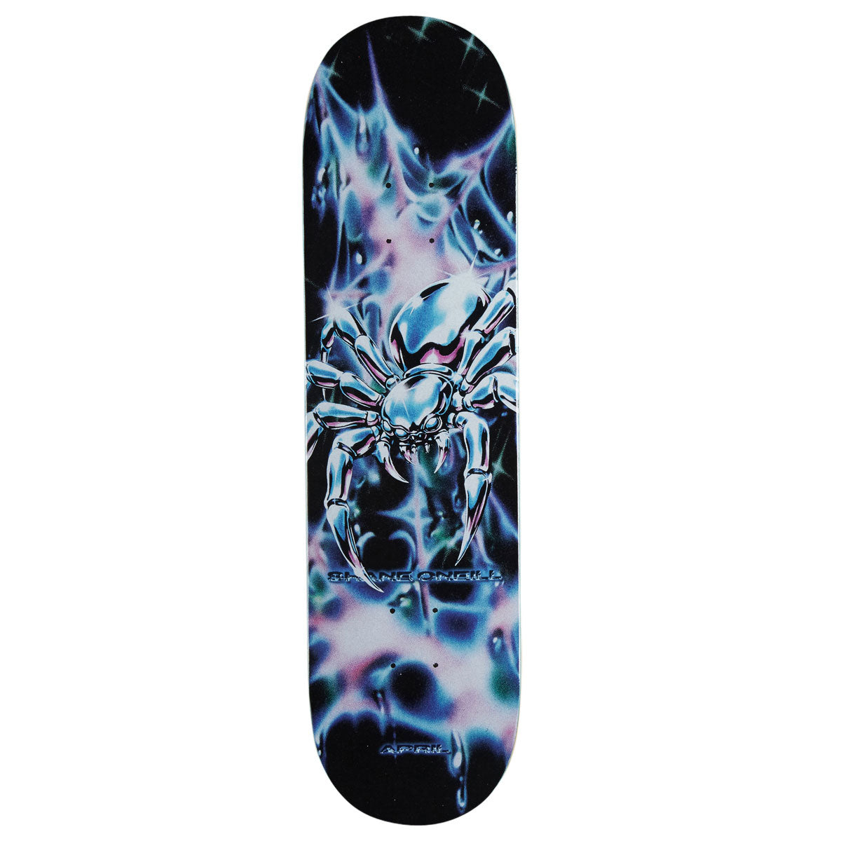 April Shane O'Neill Sharp Skateboard Deck - 8.25