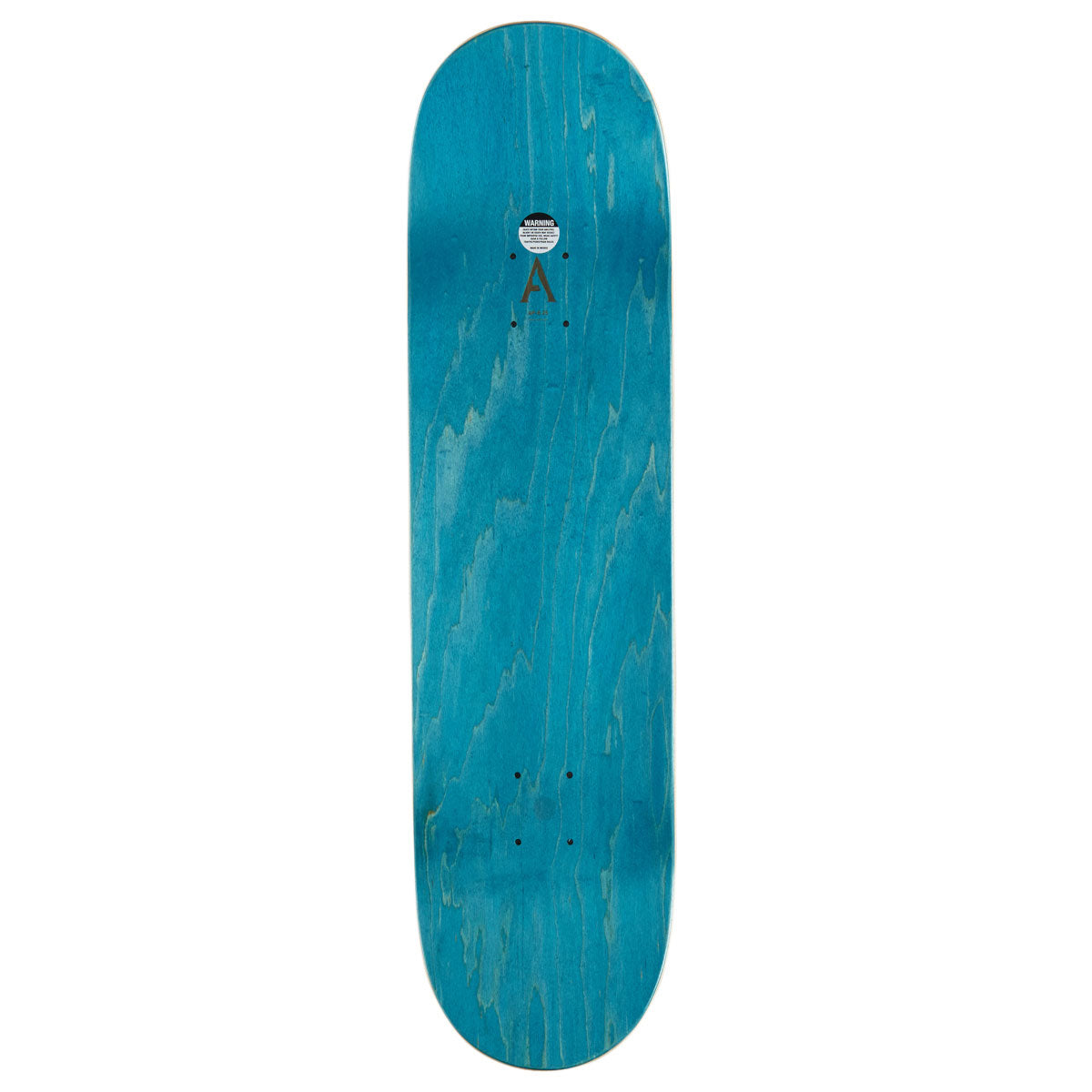 April Shane O'Neill Sharp Skateboard Deck - 8.25