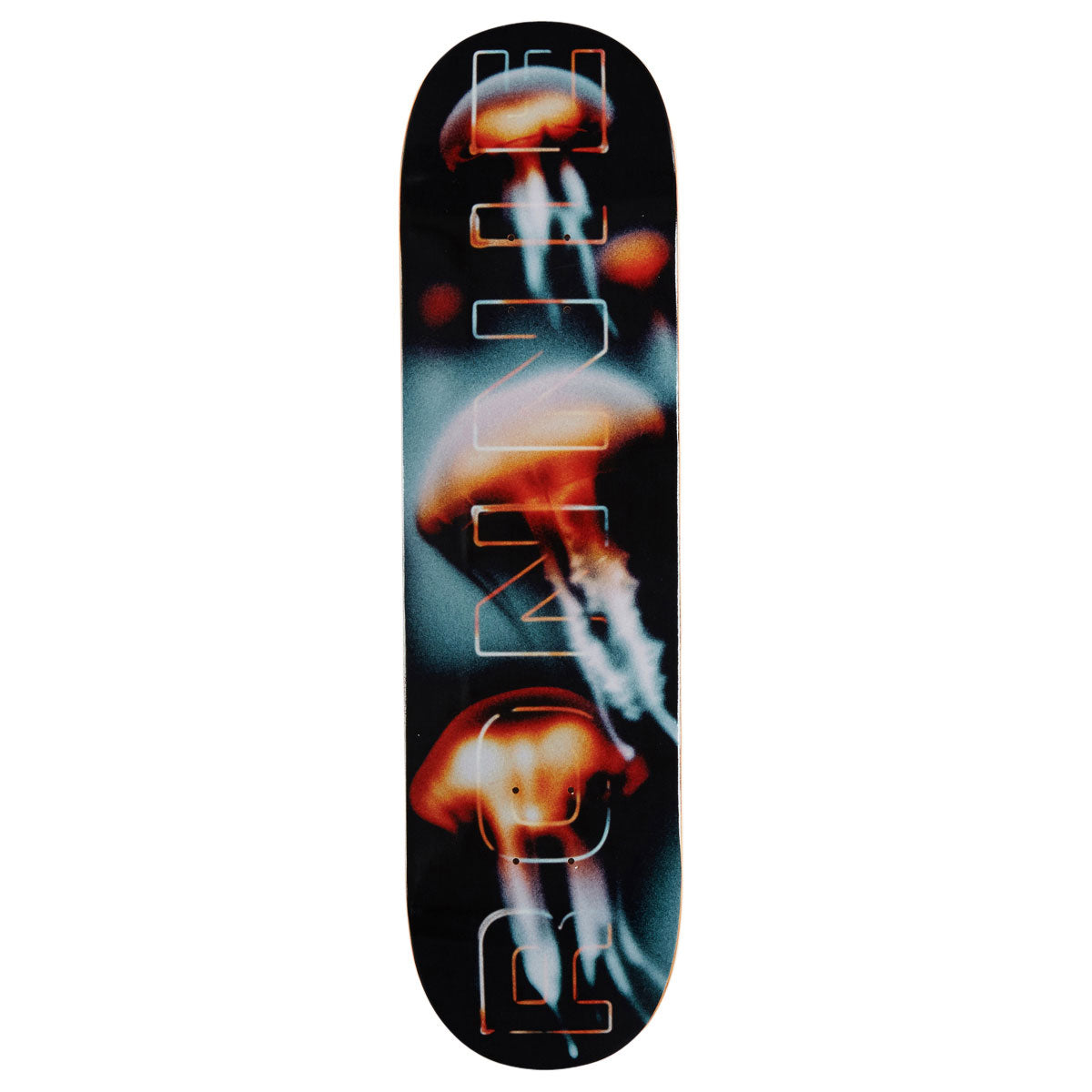 April Ronnie Kessner Biolume Skateboard Deck - 8.25