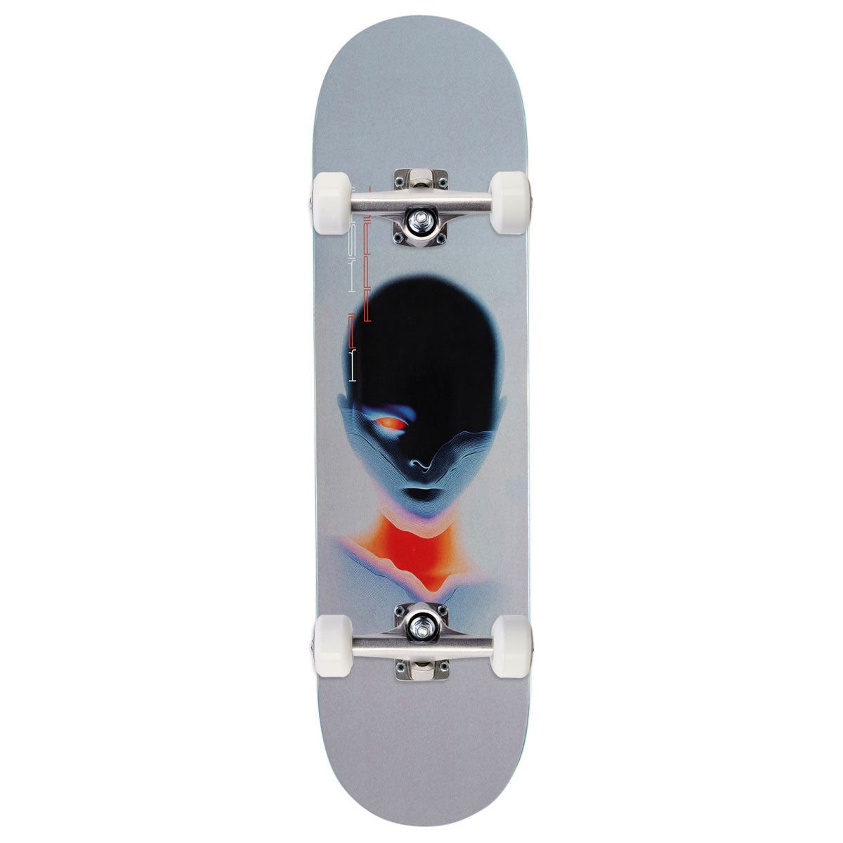 April Kai Kishi Synth Skateboard Complete - 8.25