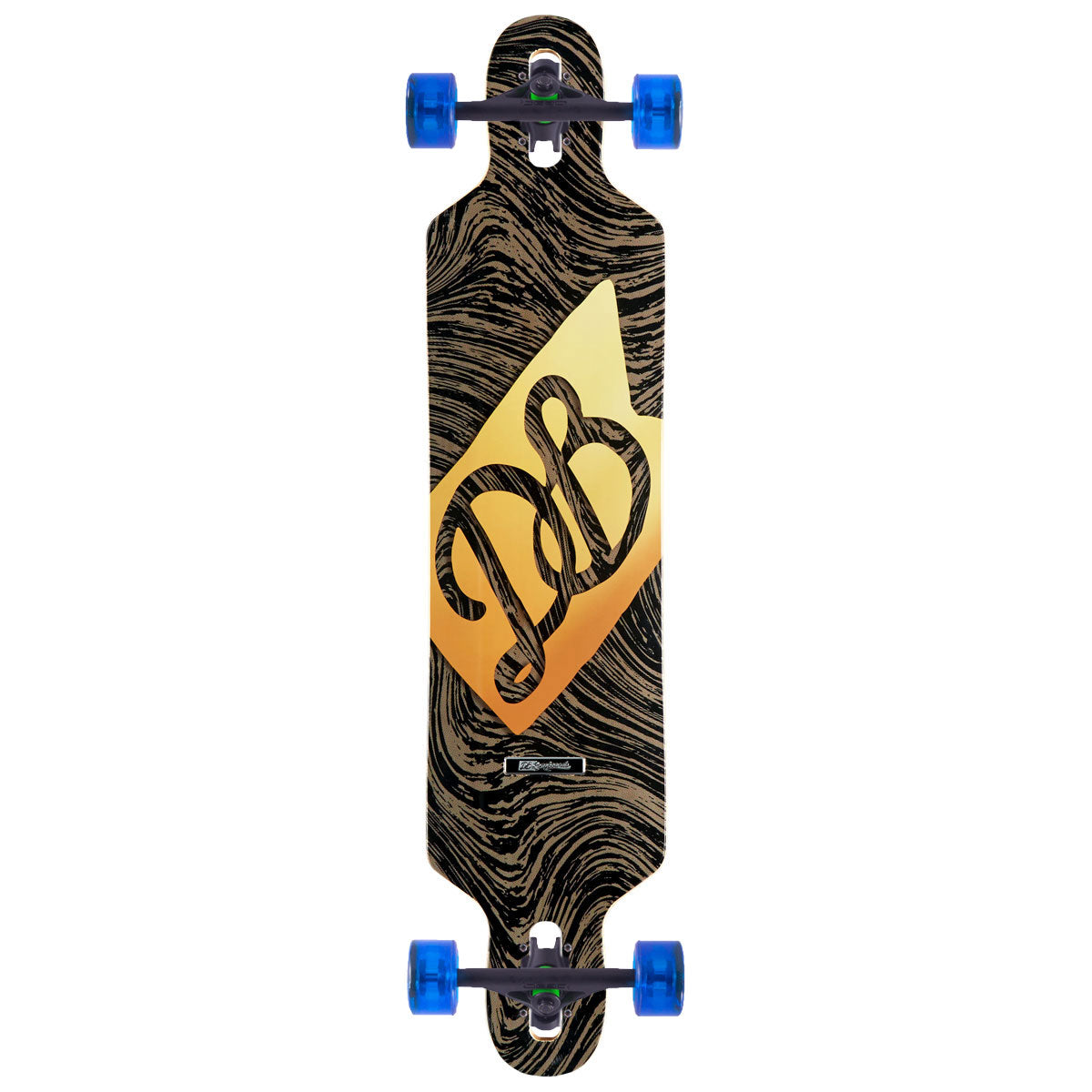 DB Topo Gold 40