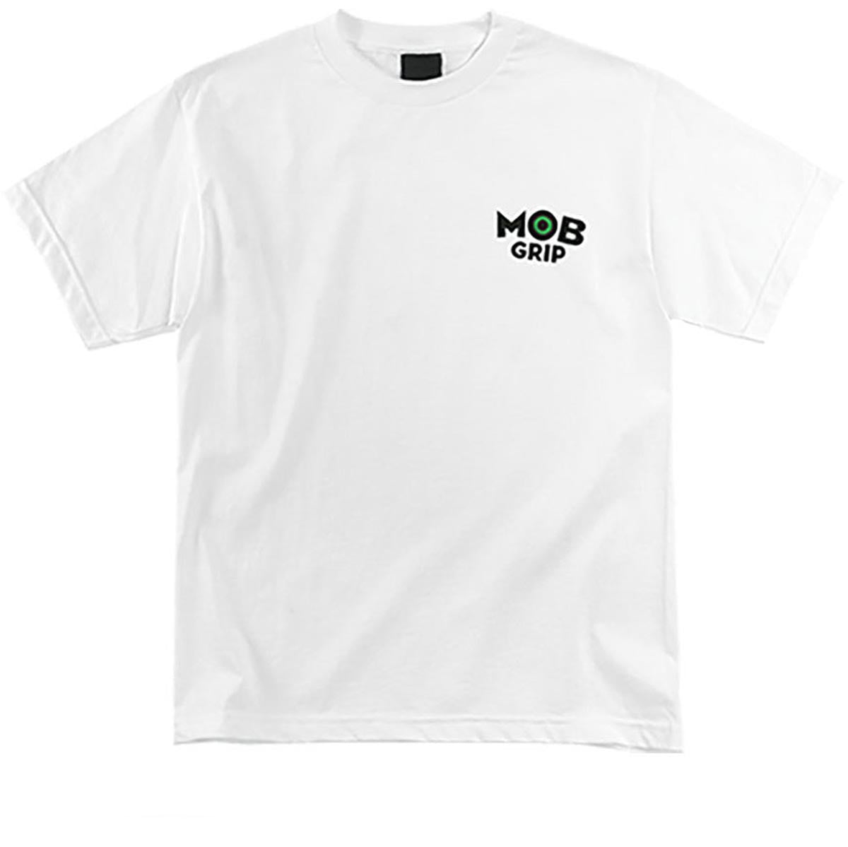 Mob Grip T-Shirt - White image 1