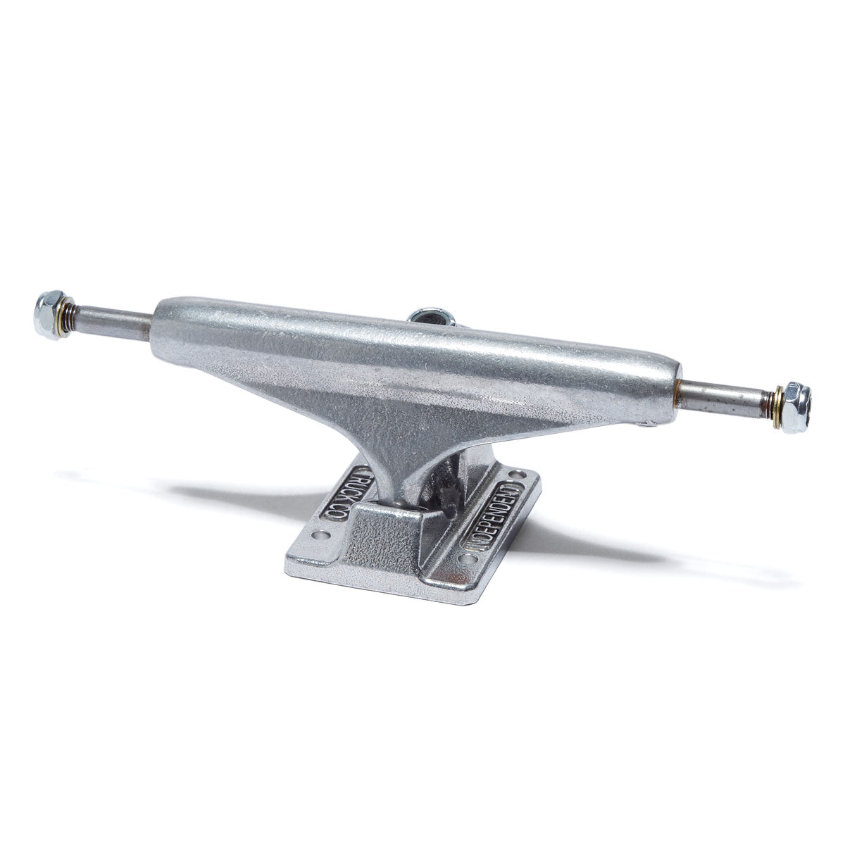 Independent Stage 11 Standard Skateboard Trucks - Polished - 144mm image 1