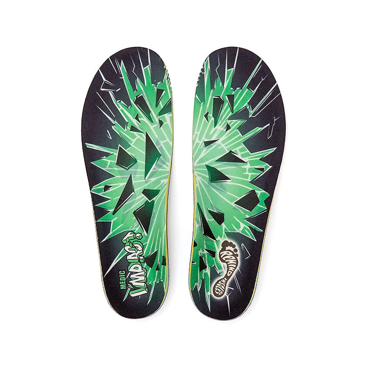 Remind Medic Impact 7MM Mid-High Arch Shoe Insole image 1