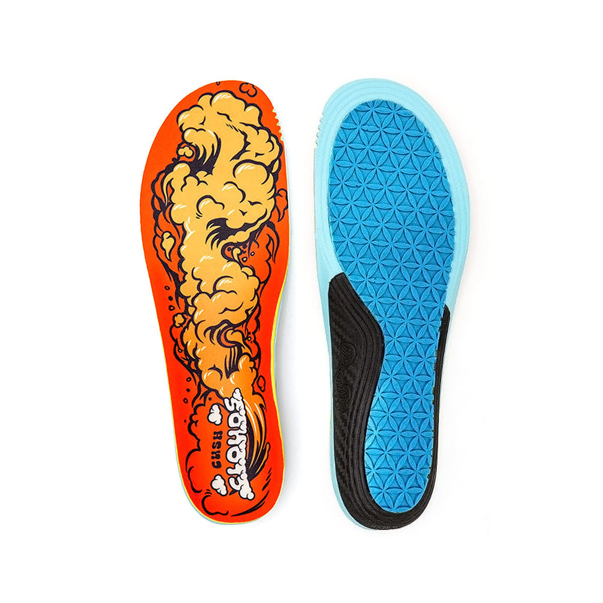 Remind Cush Impact Clouds 5.5MM Mid-High Arch Shoe Insole image 2