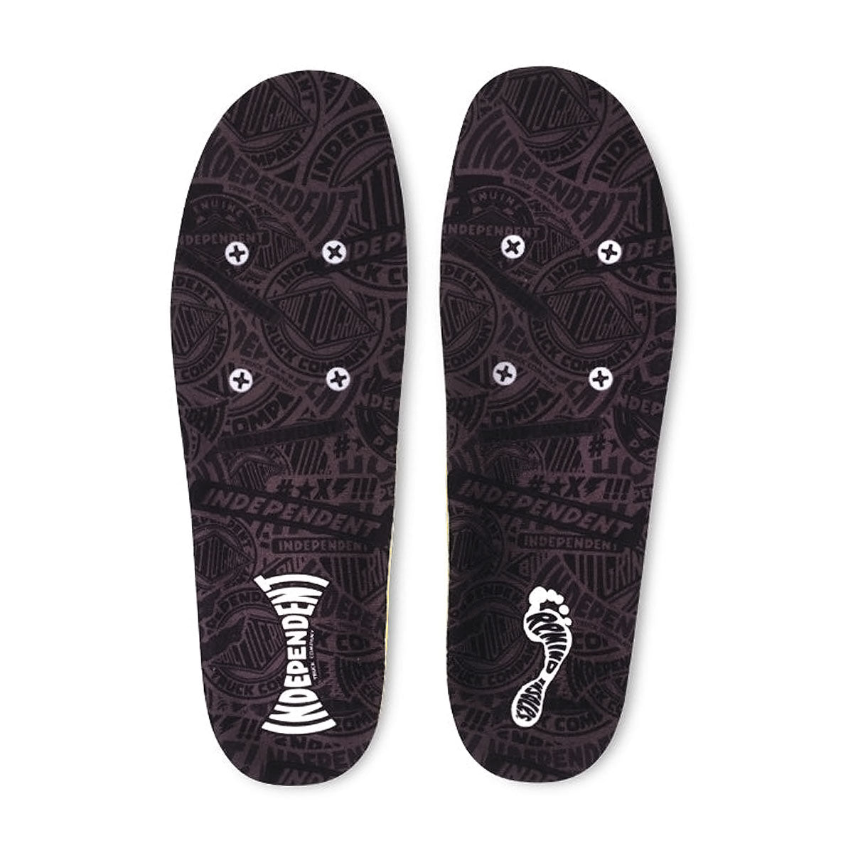 Remind x Independent Destin Impact 5.5MM Low-All Arch Shoe Insole image 1