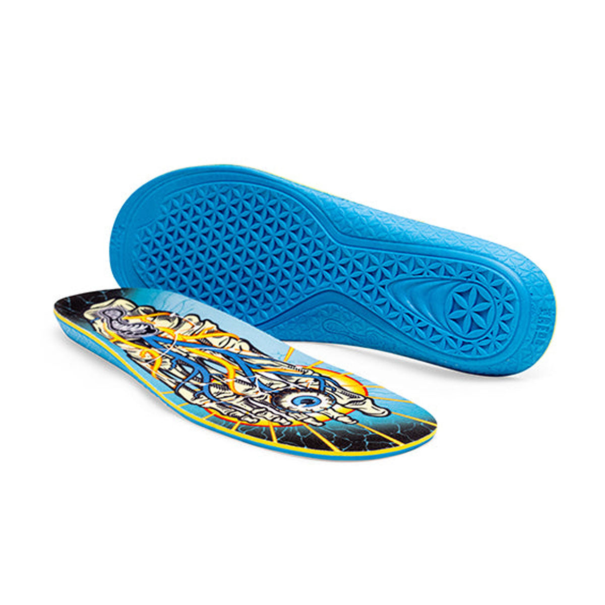 Remind Rede Impact Reflexology 5.5MM Low-All Arch Shoe Insole image 3