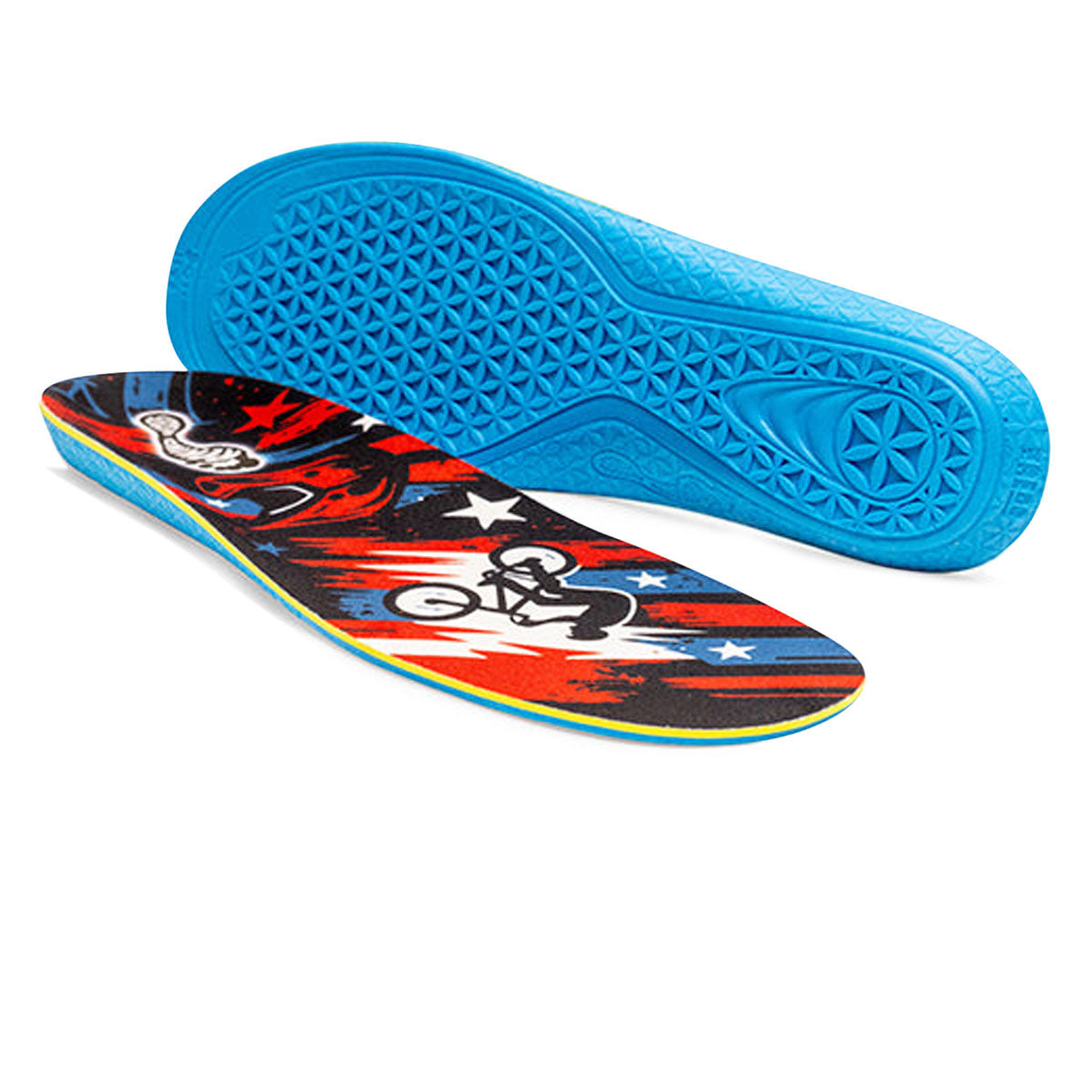 Remind Rede Impact Nitro Circus 5.5MM Low-All Arch Shoe Insole image 3