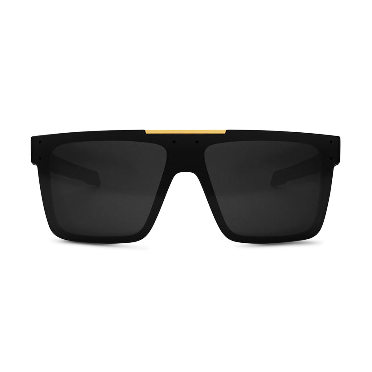 Heat Wave Visual Performance Quatro Sunglasses - Z87+ Black Lens image 1