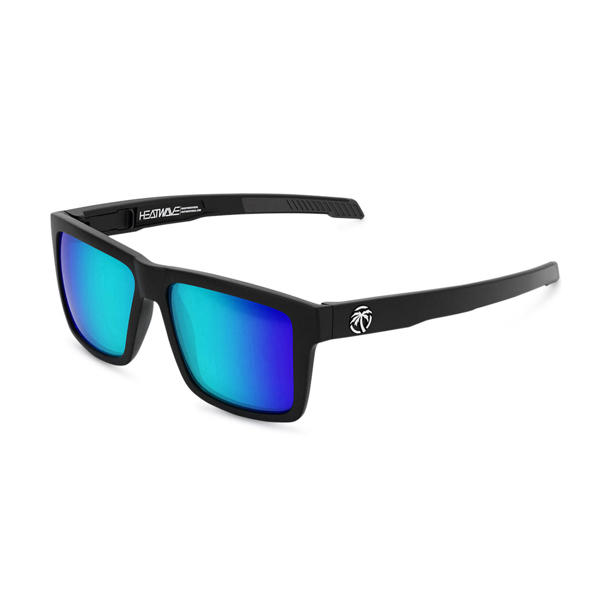 Heat Wave Visual Performance Vise Sunglasses - Z87+ Galaxy Lens image 3