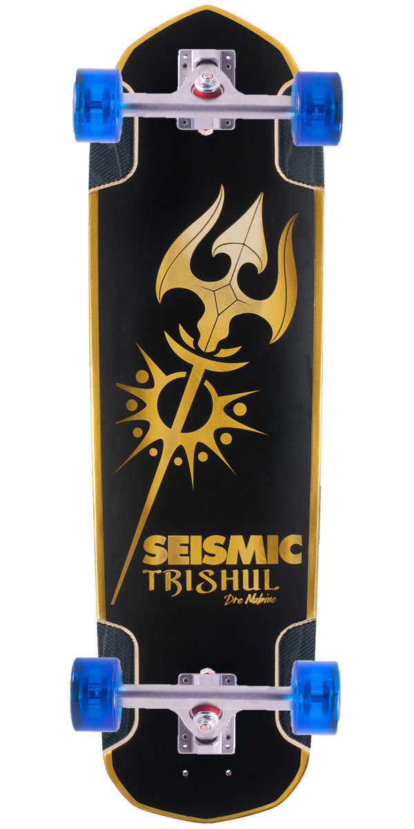 Seismic Trishul Dre Nubine 31