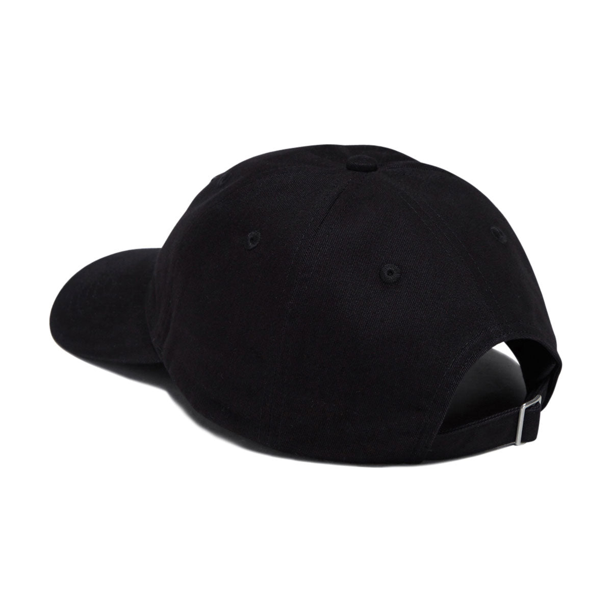 Ben Davis Unstructured Ball Hat - Black image 2