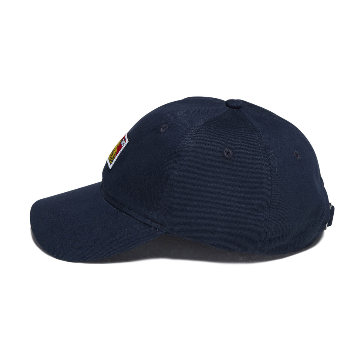 Ben Davis Unstructured Ball Hat - Navy image 3