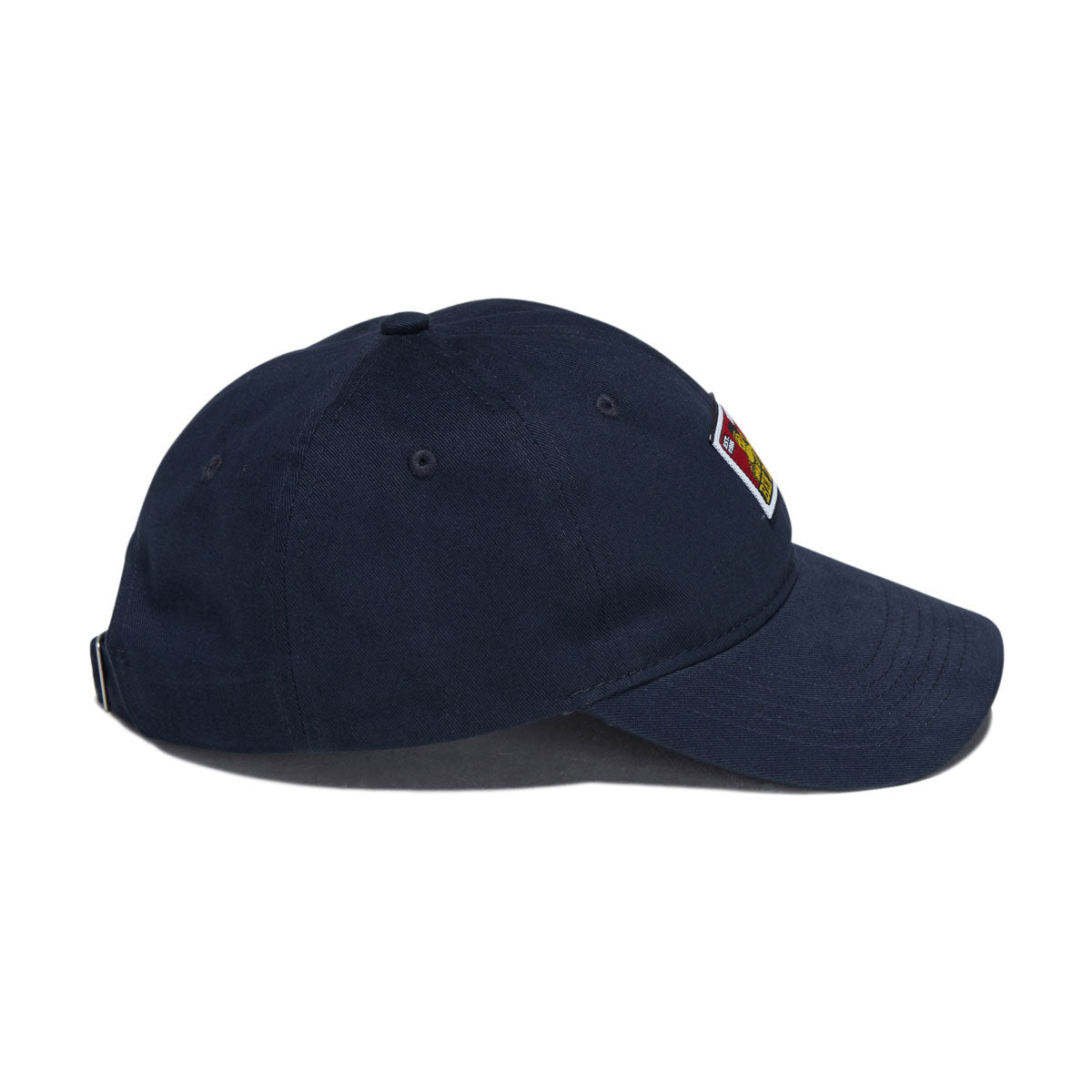 Ben Davis Unstructured Ball Hat - Navy image 4