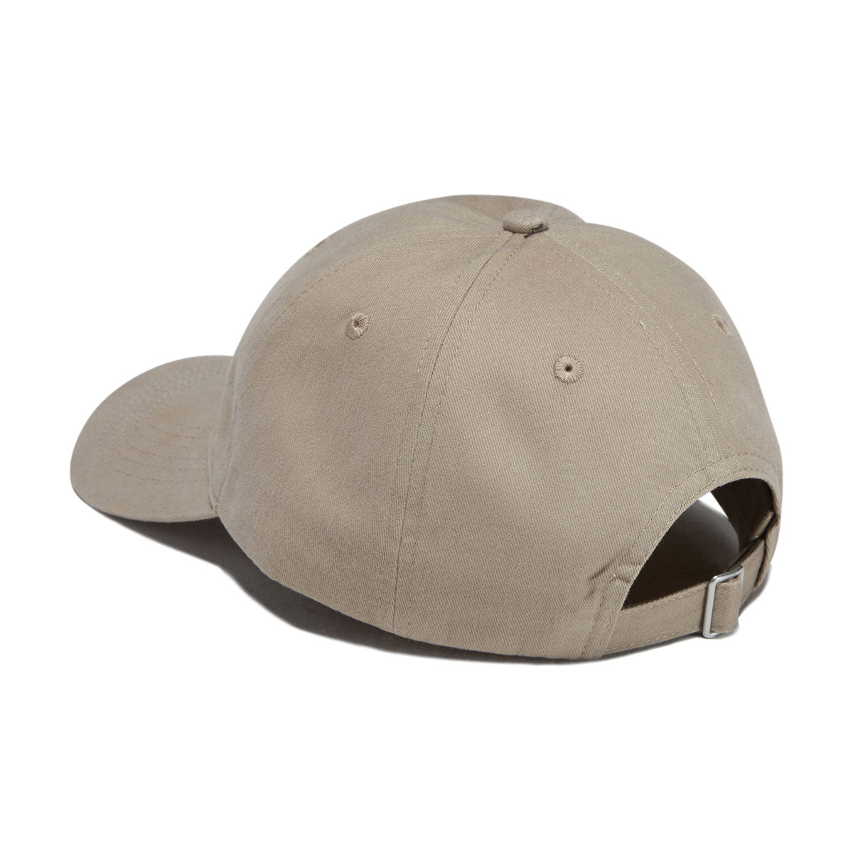 Ben Davis Unstructured Ball Hat - Khaki image 2
