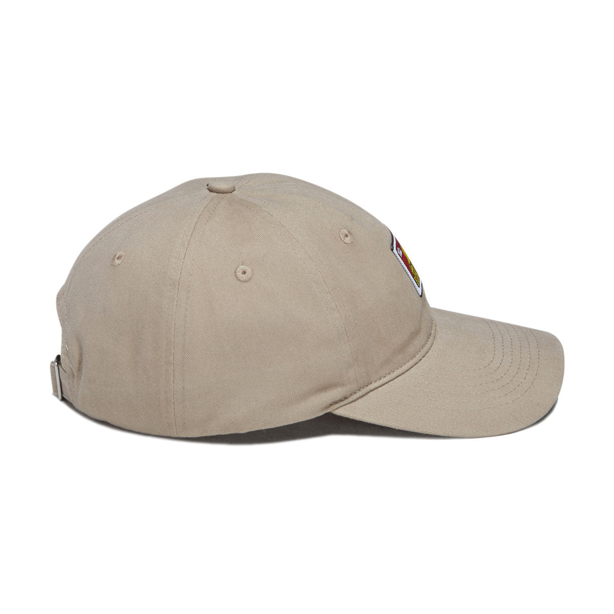 Ben Davis Unstructured Ball Hat - Khaki image 4