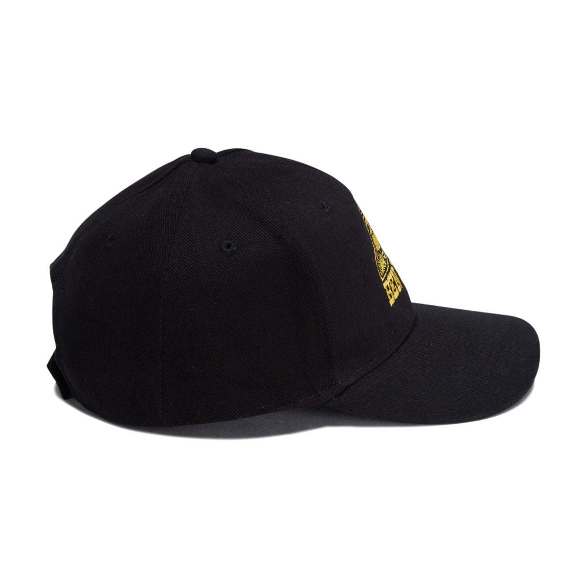 Ben Davis Baseball Hat - Gold Embroidery image 4