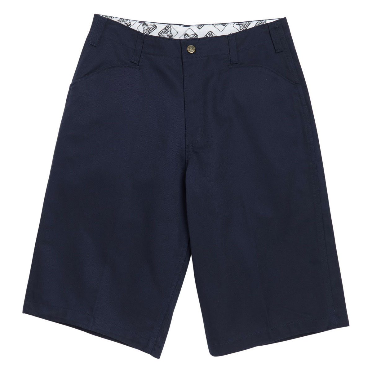 Ben Davis Original Ben's Shorts - Navy image 1