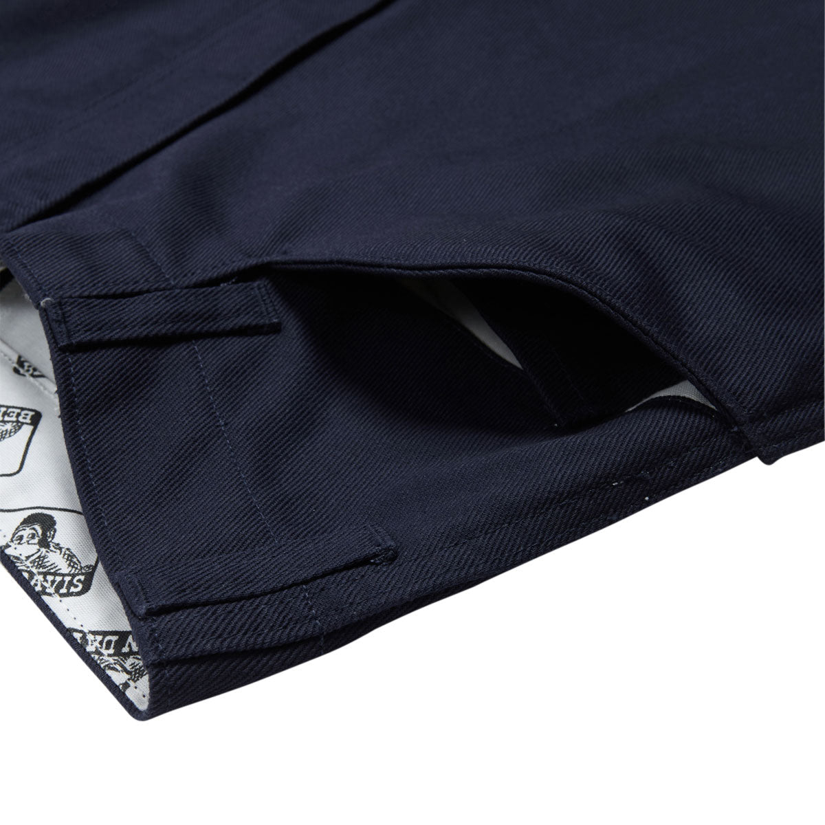 Ben Davis Original Ben's Shorts - Navy image 5