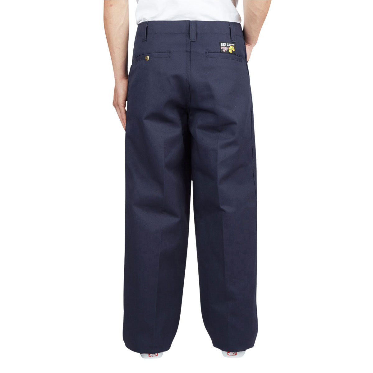 Ben Davis Gorilla Cut Pants - Navy image 2