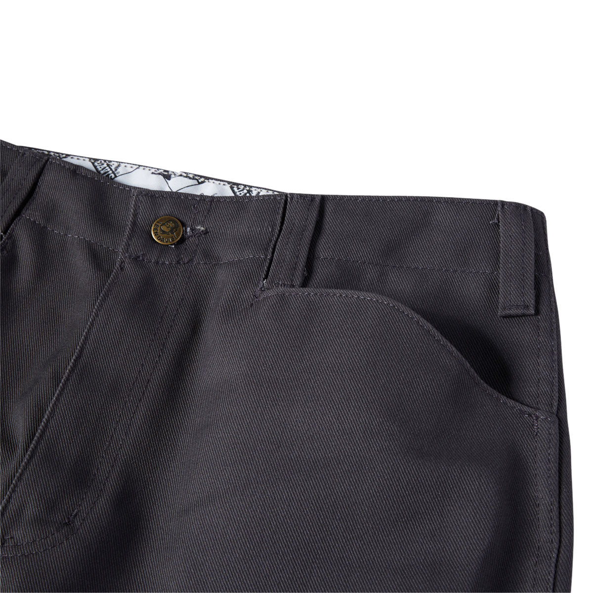 Ben Davis Original Ben's Pants - Charcoal image 3