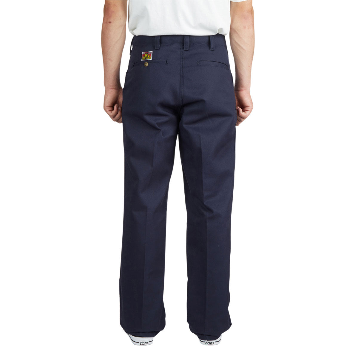 Ben Davis Original Ben's Pants - Navy image 2