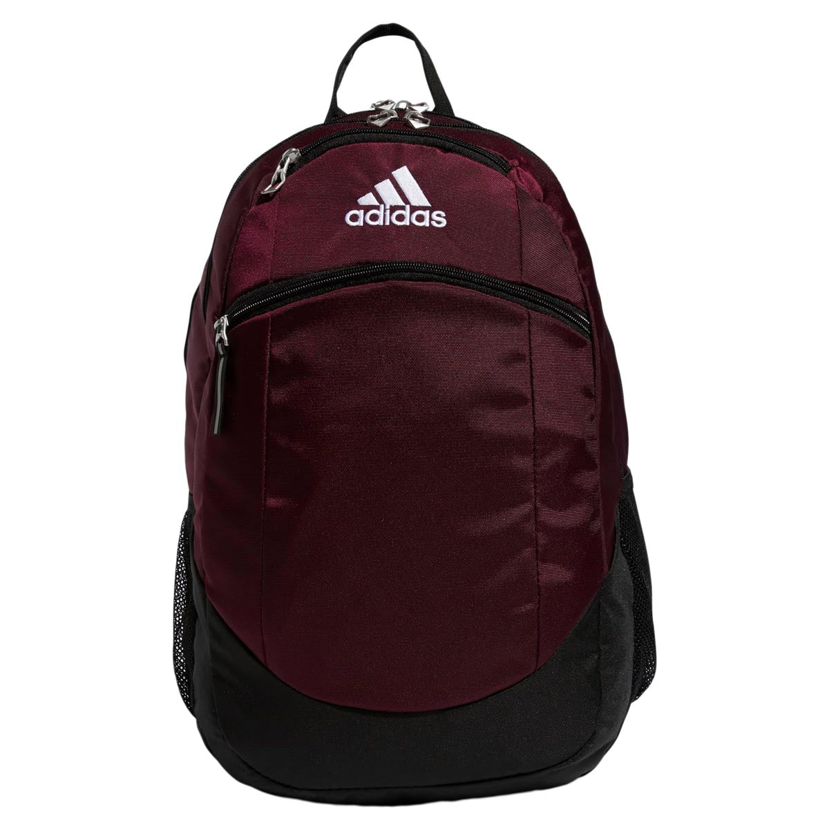 Adidas Striker II Team Backpack - Team Maroon/Black/White image 1