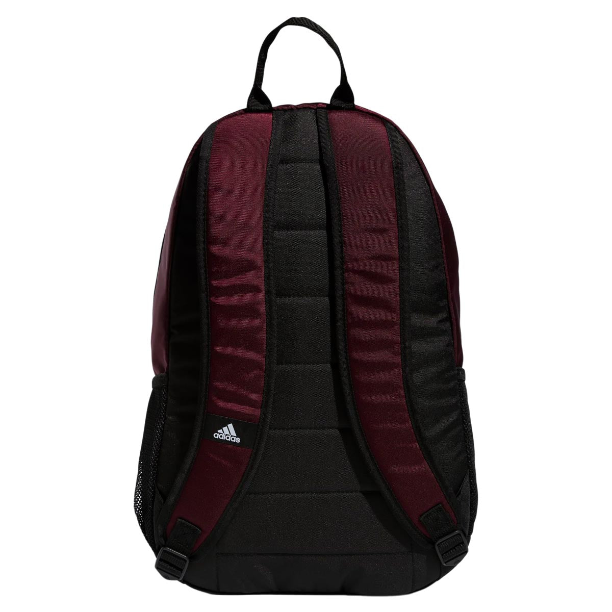 Adidas Striker II Team Backpack - Team Maroon/Black/White image 2