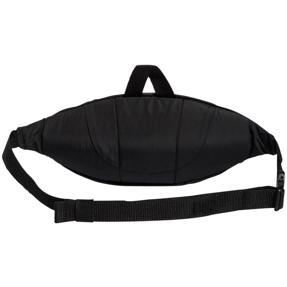 Adidas Core Waist Bag - Black/White/Gold Metallic image 2