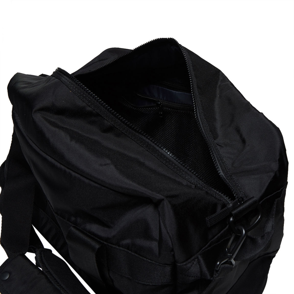 Adidas Amplifier II Duffle Bag - Black/White image 4