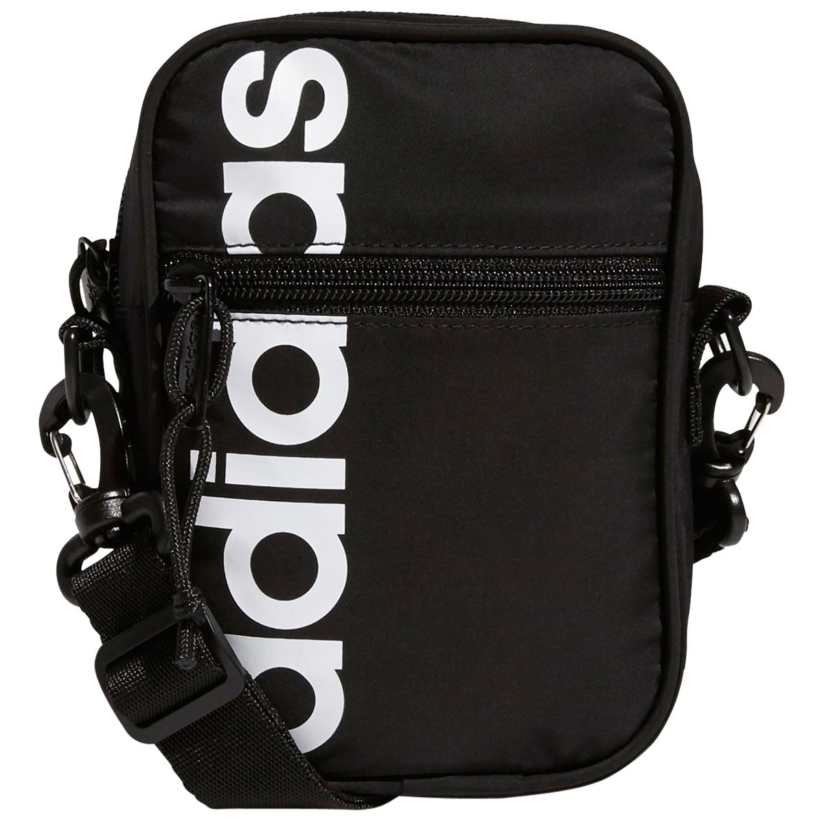 Adidas Core Festival Crossbody Bag - Black/White image 1