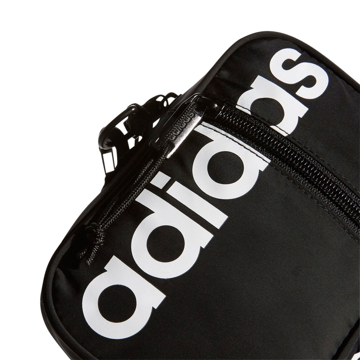 Adidas Core Festival Crossbody Bag - Black/White image 5