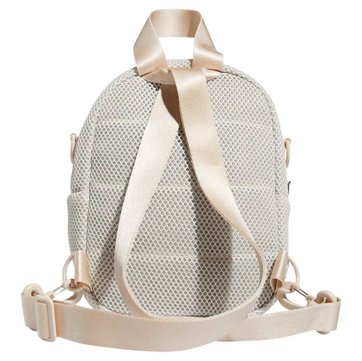 Adidas Airmesh Mini Backpack - Alumina Beige image 2