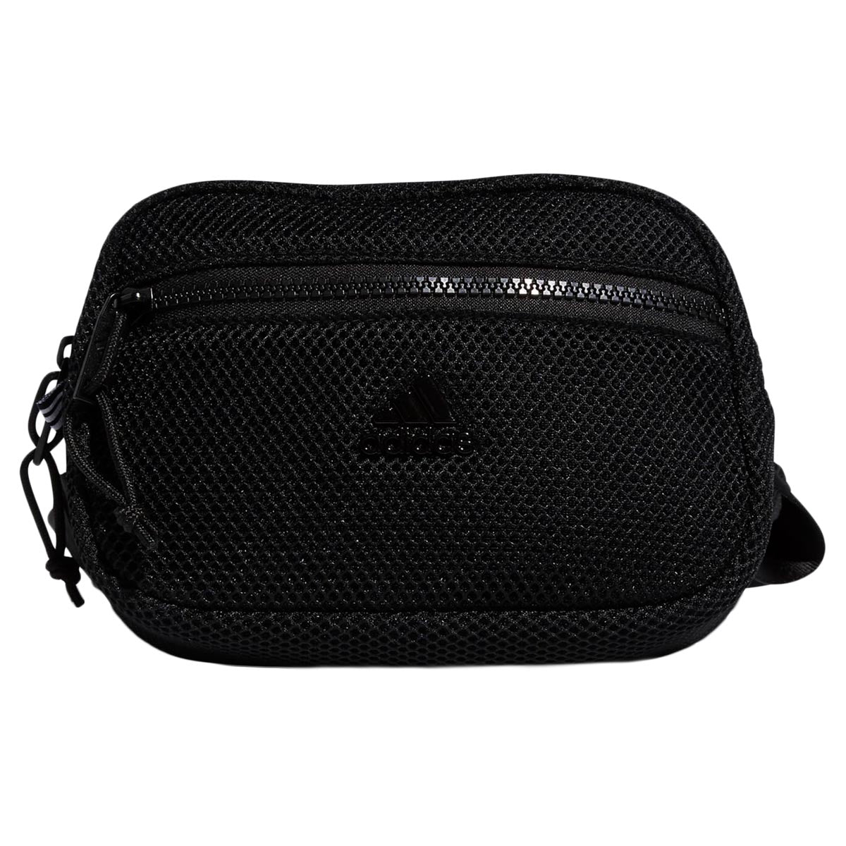 Adidas Airmesh Waist Bag - Black image 1