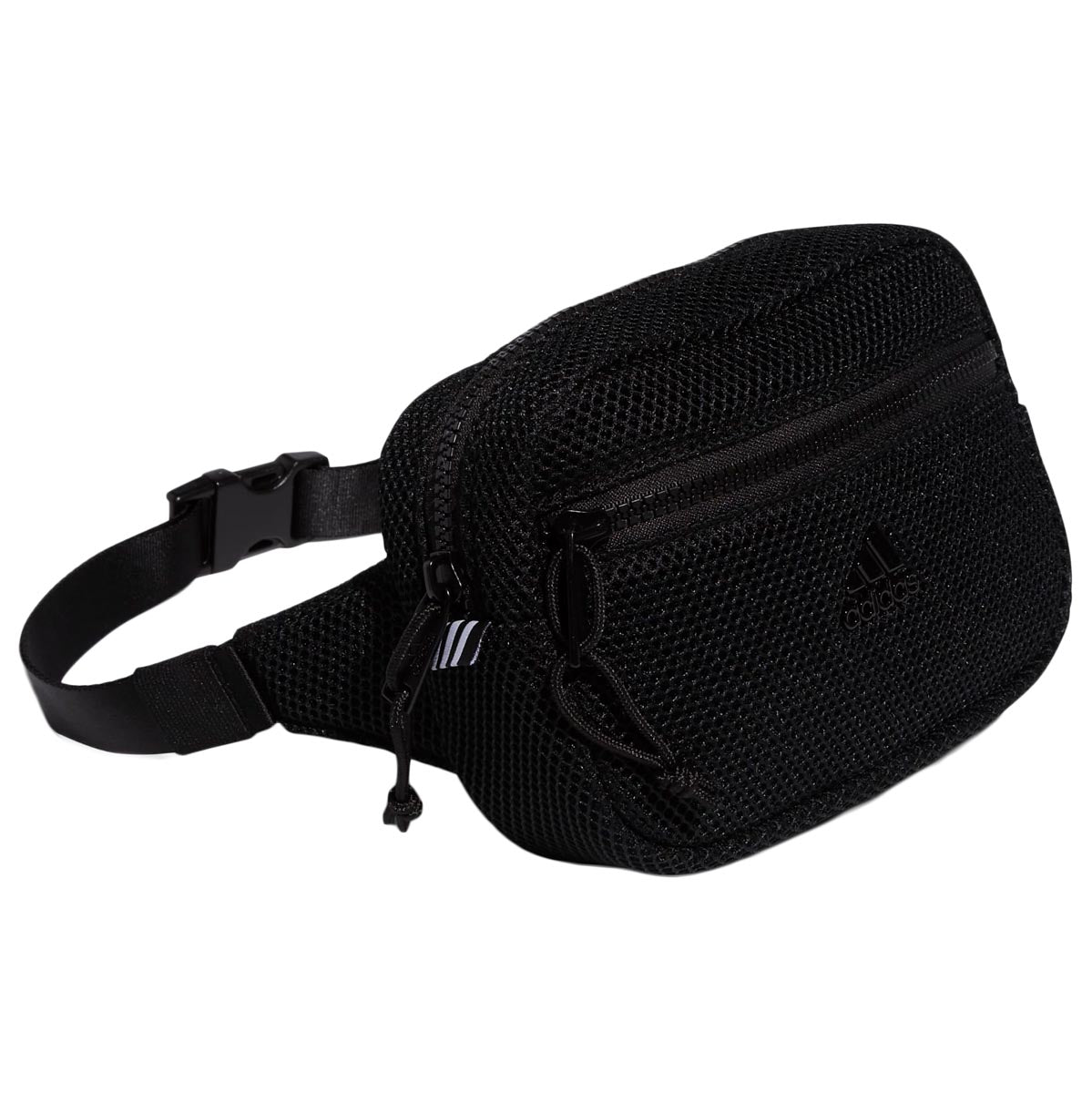 Adidas Airmesh Waist Bag - Black image 3