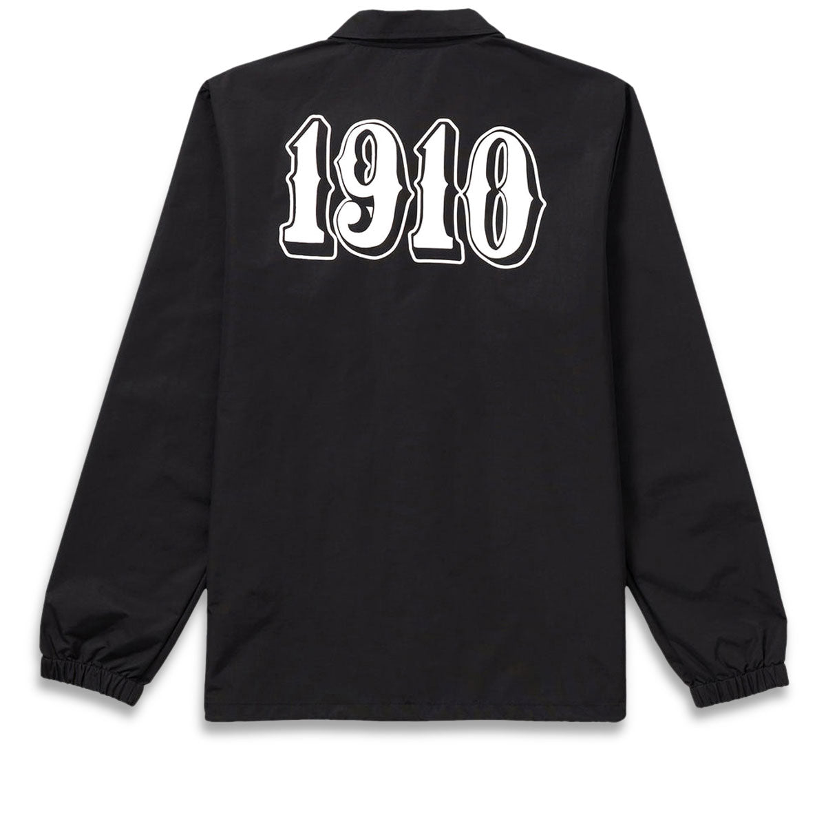 1910 OG Coaches Jacket - Black image 2