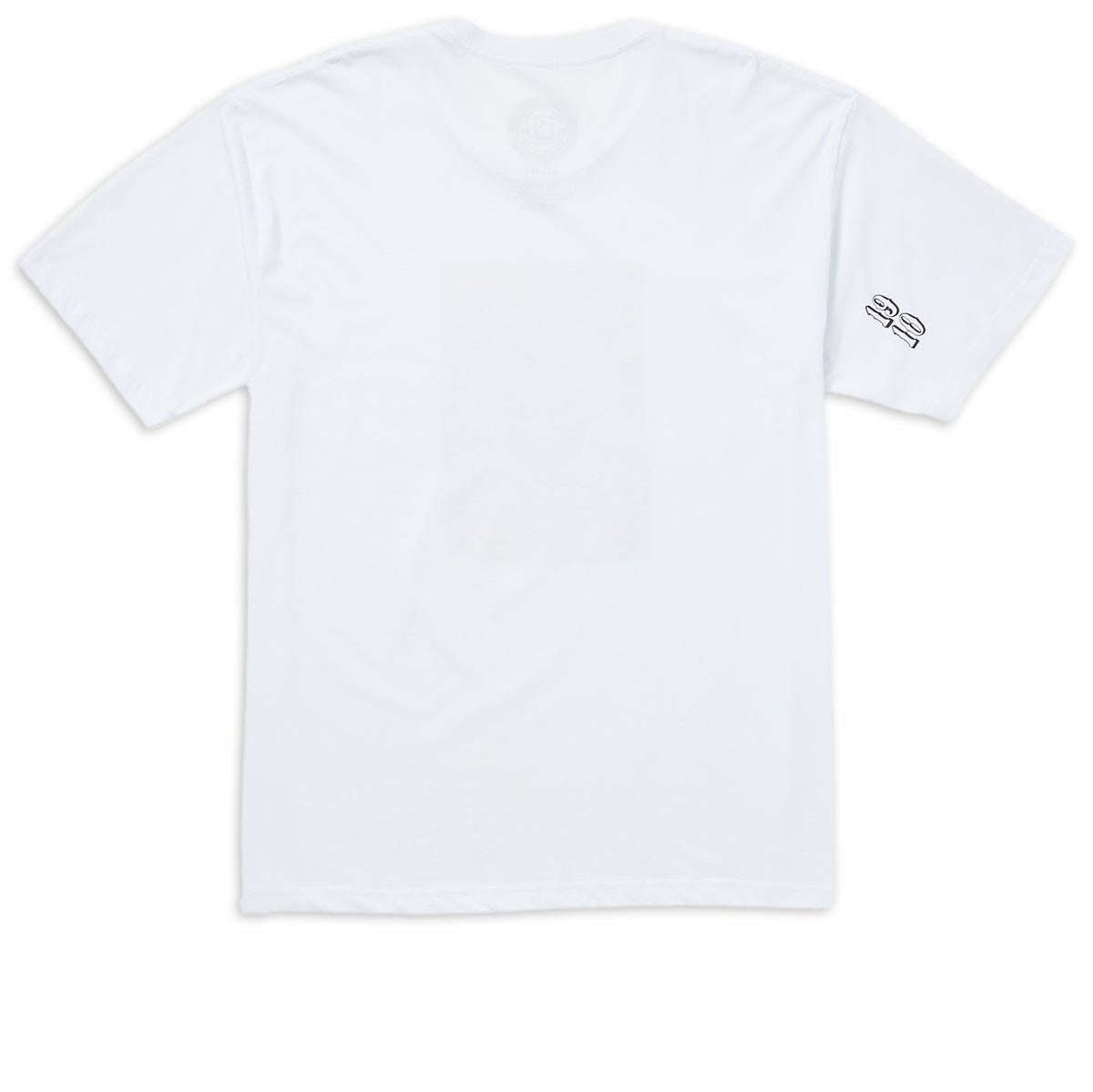 1910 Midnight Howler T-Shirt - White image 2