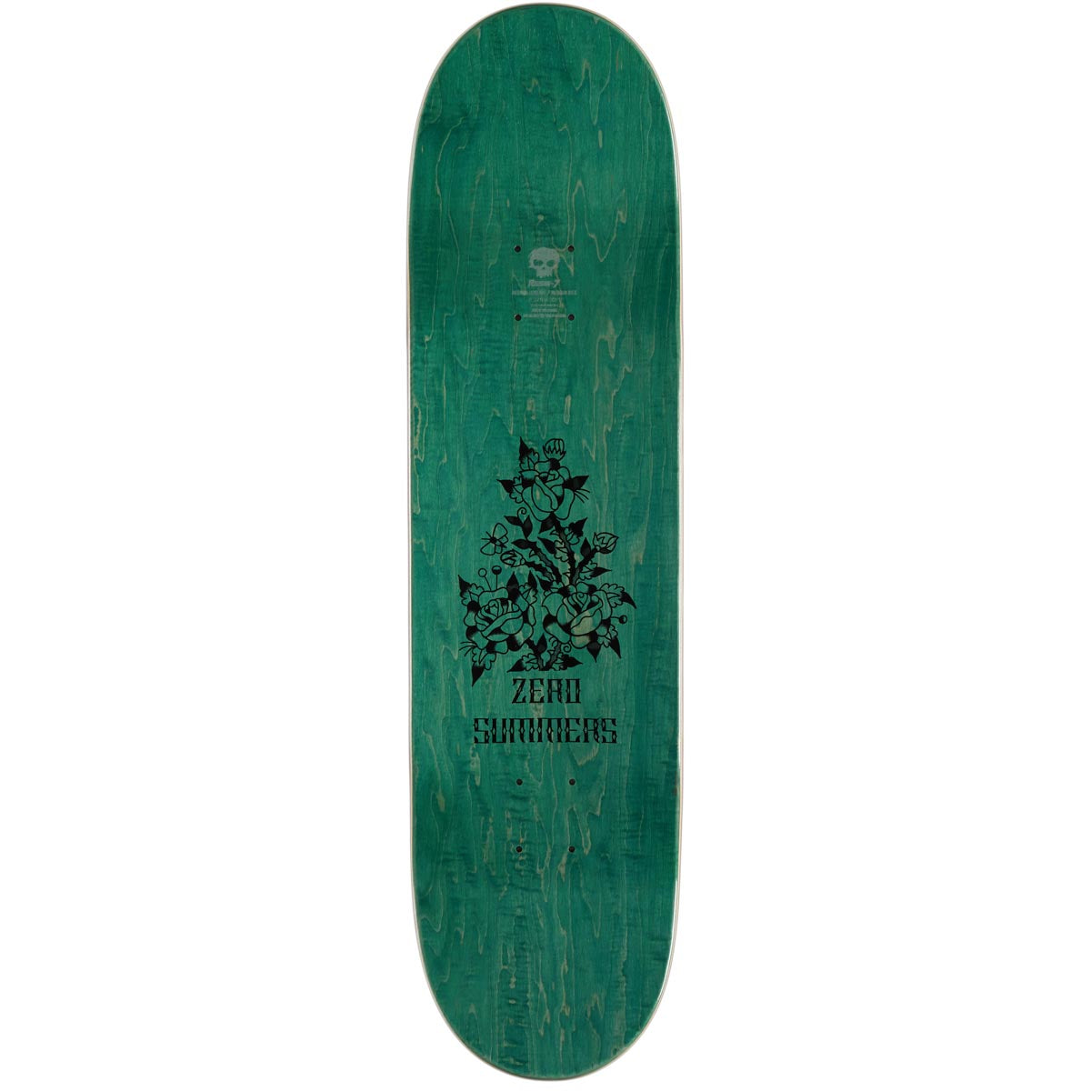 Zero Summers Stipo Skateboard Complete - 8.375