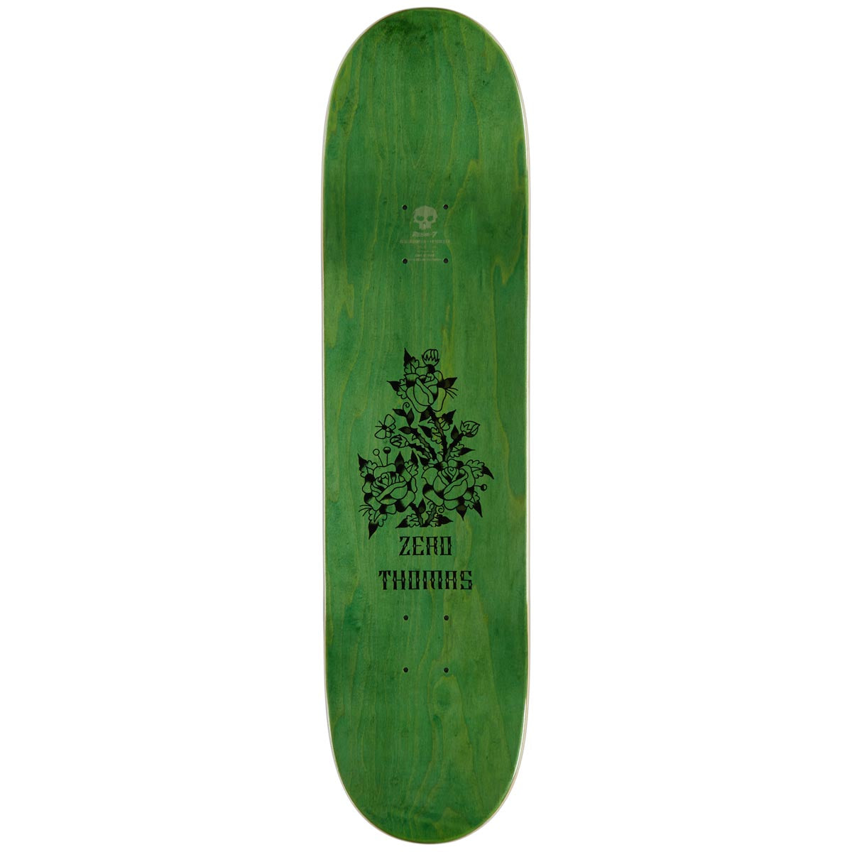 Zero Thomas Stipo Skateboard Complete - 8.25