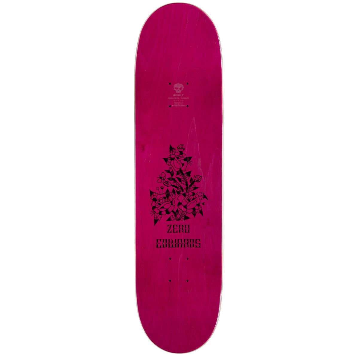 Zero Edwards Stipo Skateboard Complete - 8.25