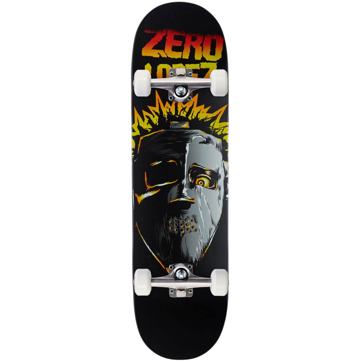 Zero Lopez Metal Health Skateboard Complete - 8.50