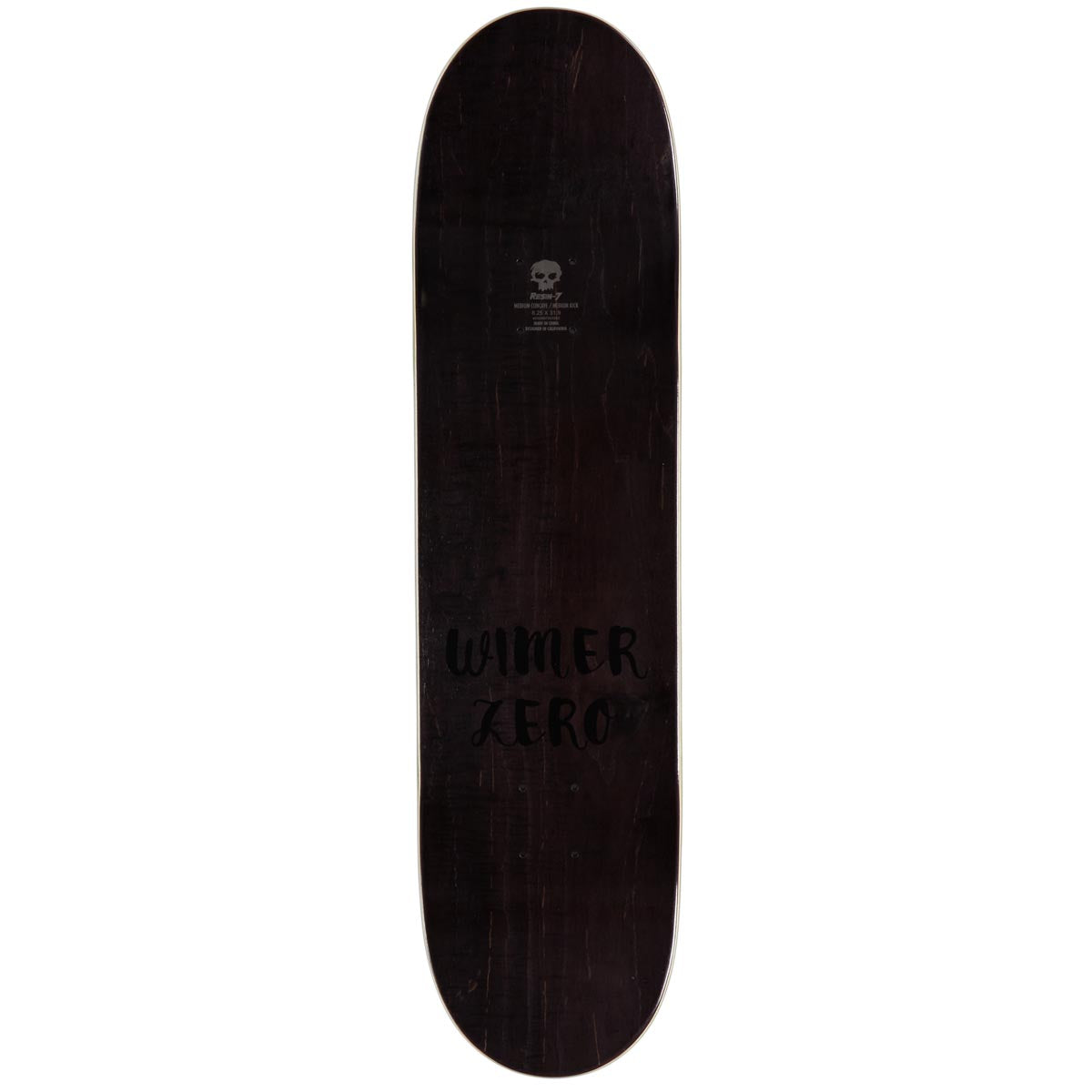 Zero Wimer Heron Skateboard Complete - 8.25