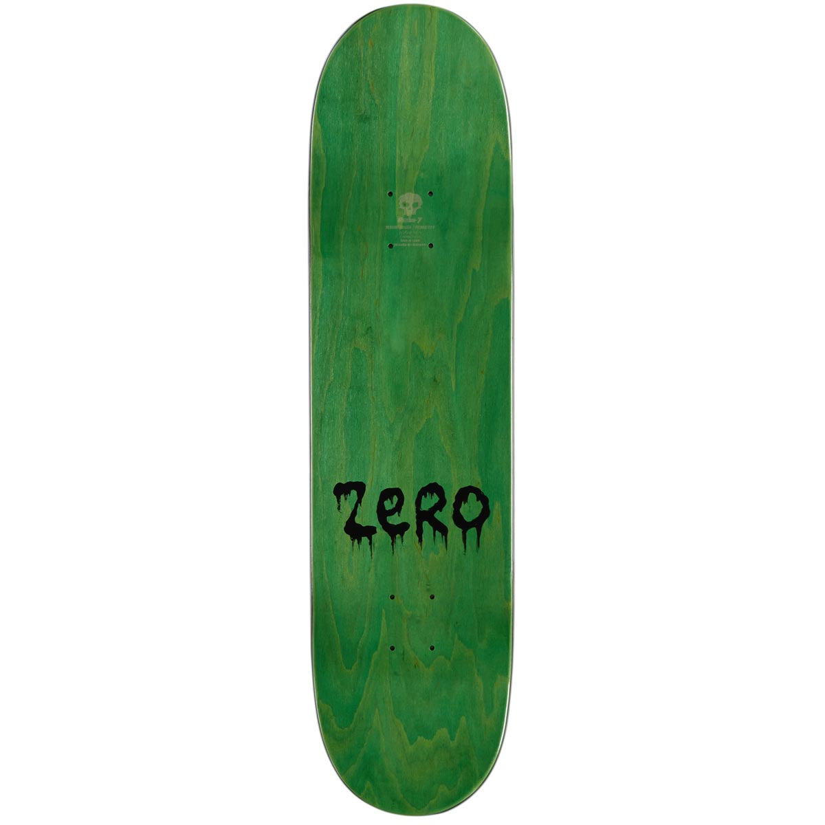 Zero Camp Bart Skateboard Deck - 8.50