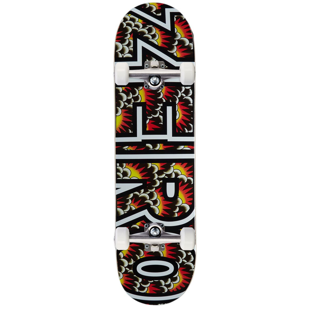 Zero Stipo Bold Skateboard Complete - 8.25