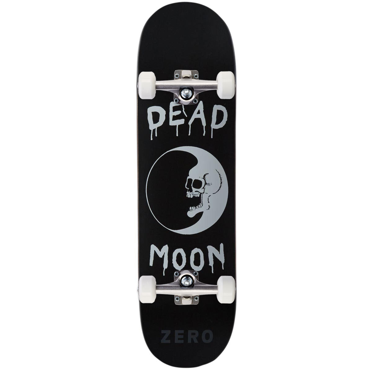 Zero Dead Moon Skateboard Complete - 8.25