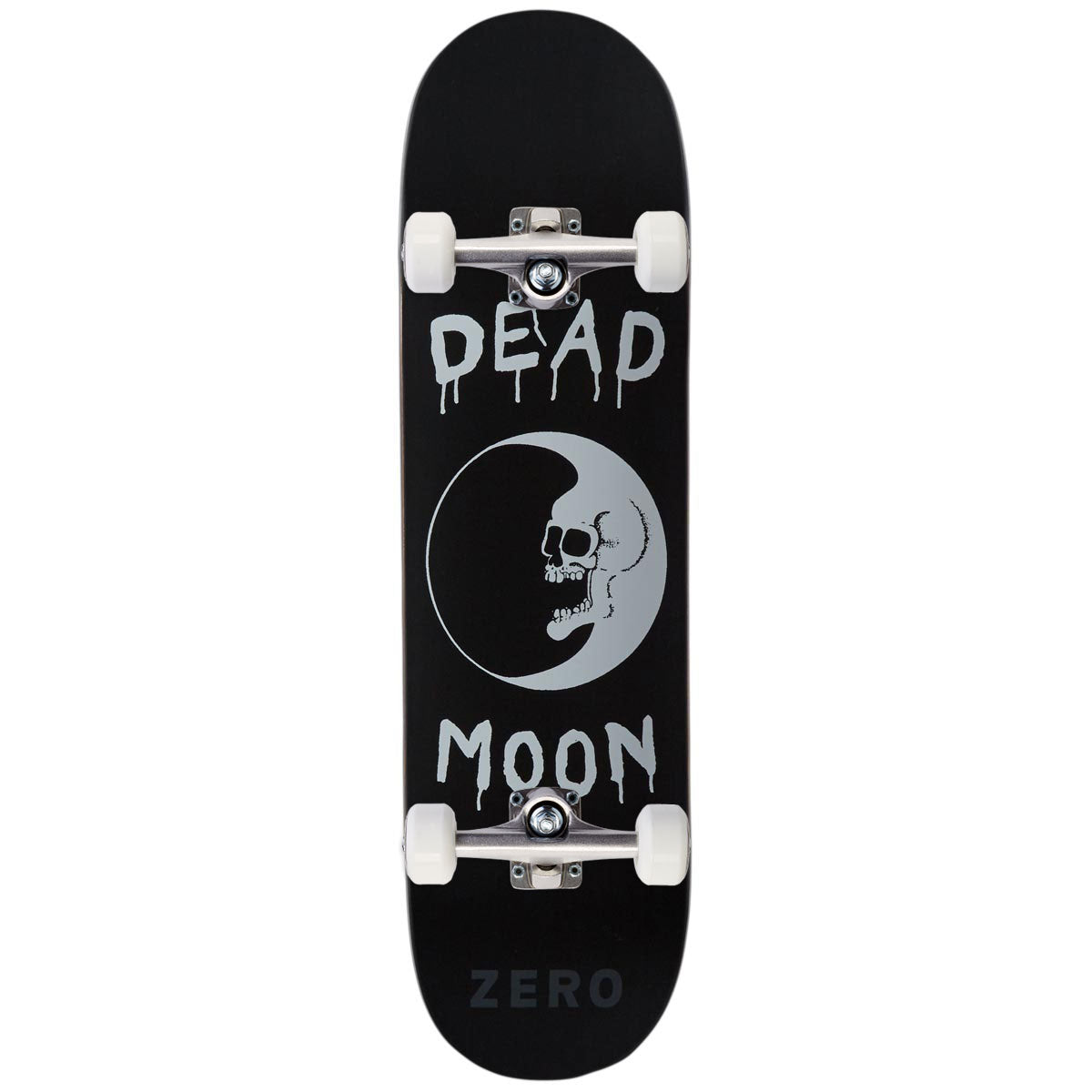 Zero Dead Moon Skateboard Complete - 8.50